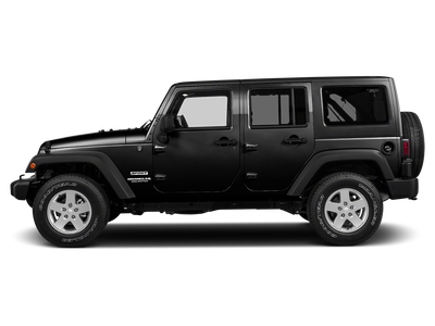 2015 Jeep Wrangler Unlimited Unlimited Sport