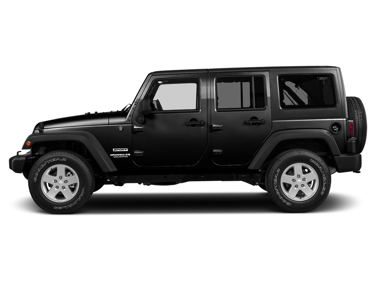 2015 Jeep Wrangler Unlimited Unlimited Sport