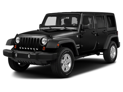 2015 Jeep Wrangler Unlimited Unlimited Sport