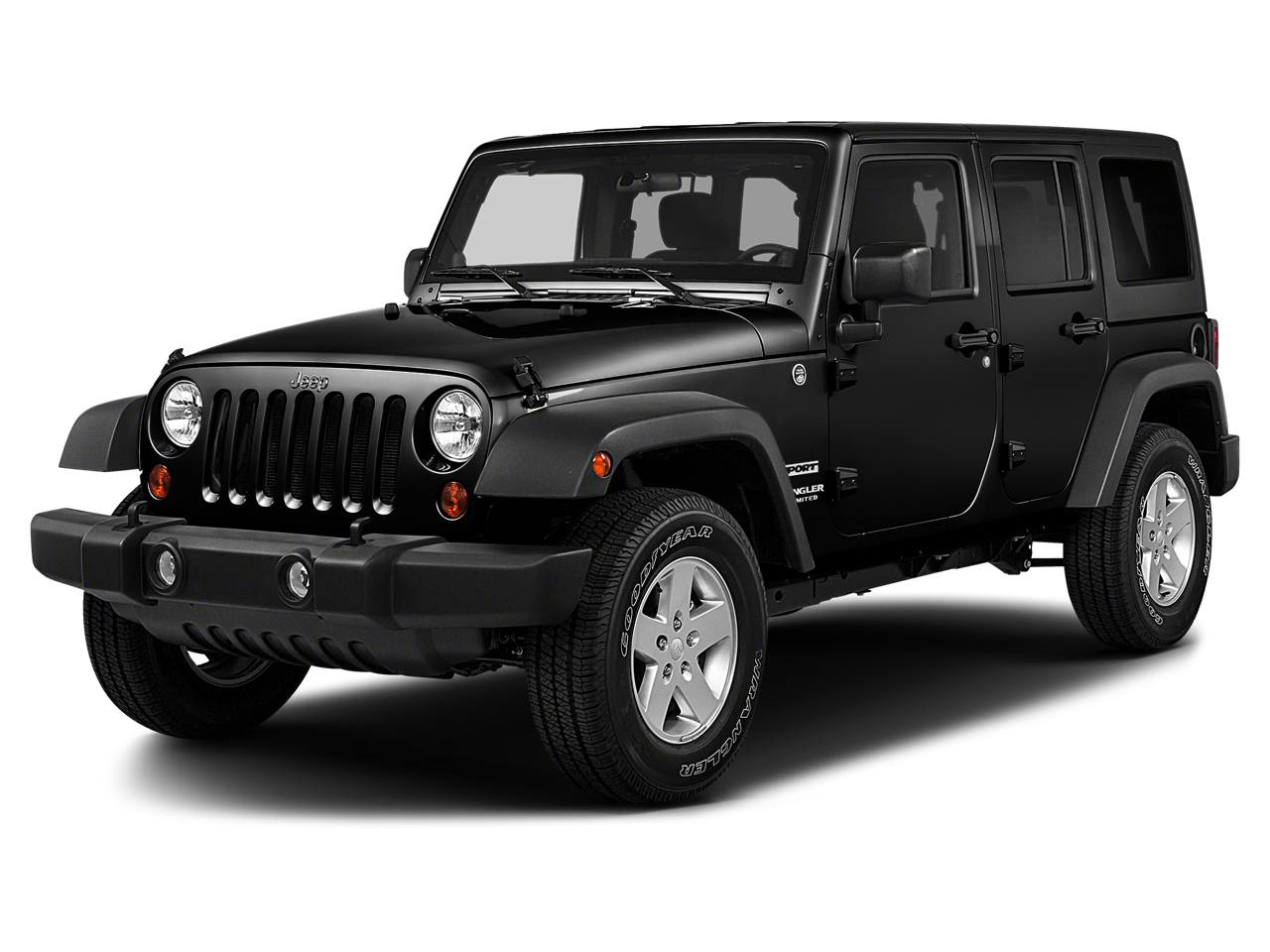 2015 Jeep Wrangler Unlimited Unlimited Sport