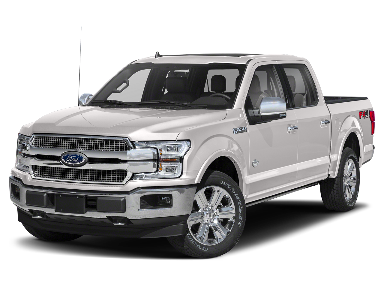 2019 Ford F-150 King Ranch 4x4 SuperCrew 5-1/2 Box's photo