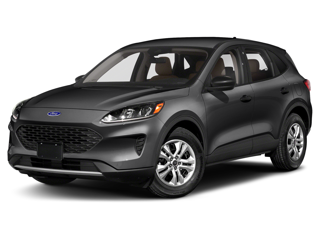 2020 Ford Escape S