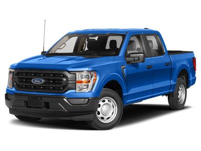 2021 Ford F-150 STX