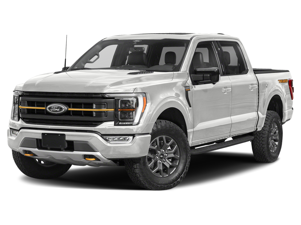 2021 Ford F-150 Tremor