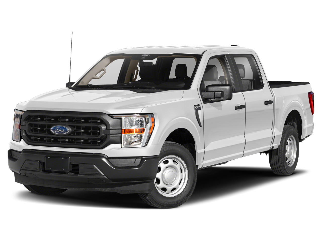 2021 Ford F-150 XL SuperCrew 5-1/2 Box's photo