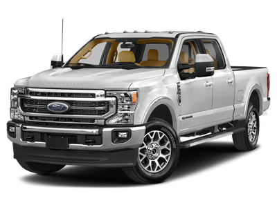 2022 Ford Super Duty F-250 LARIAT