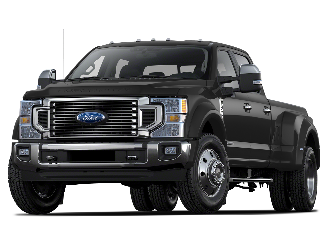 2022 Ford Super Duty F-450 LARIAT