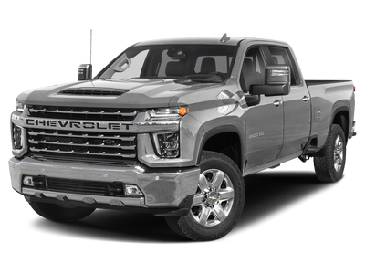 2023 Chevrolet Silverado 3500HD LTZ
