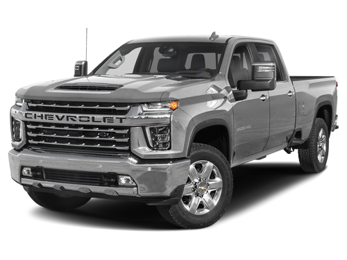 2023 Chevrolet Silverado 3500HD LTZ