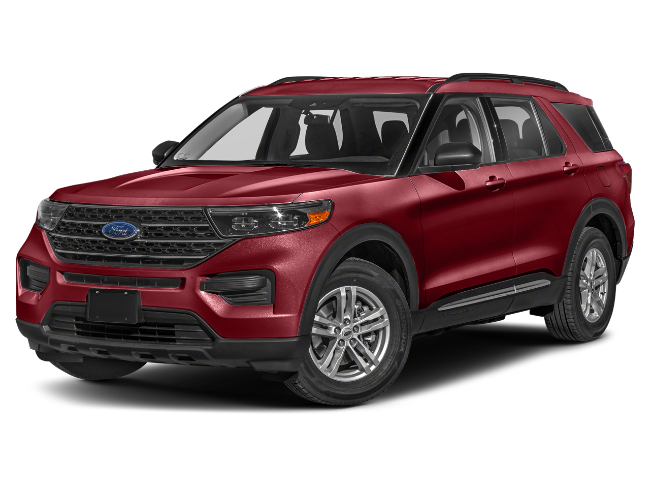 2023 Ford Explorer XLT RWD's photo