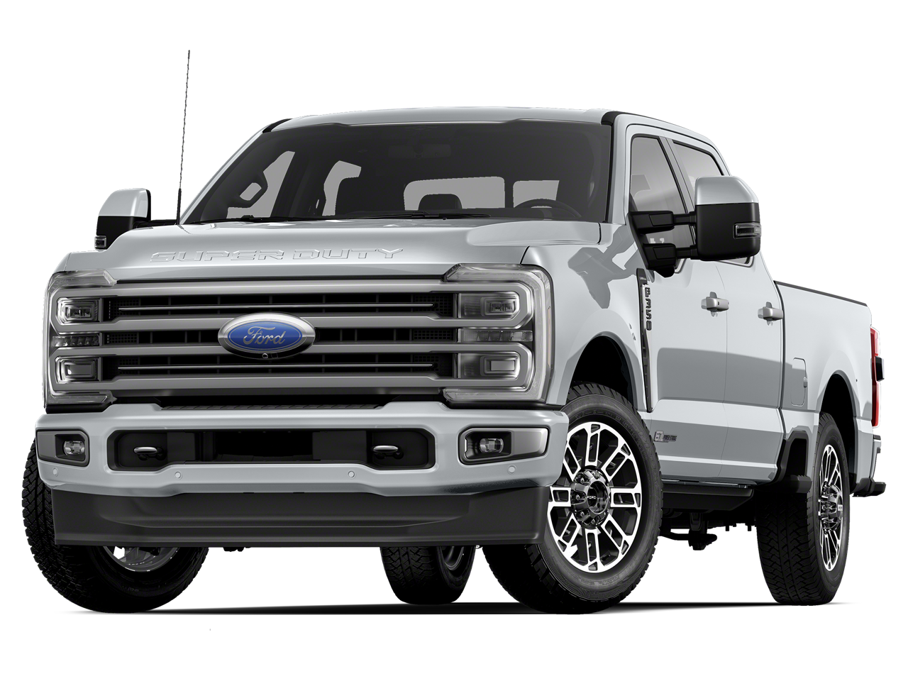 2024 Ford Super Duty F-350 Limited