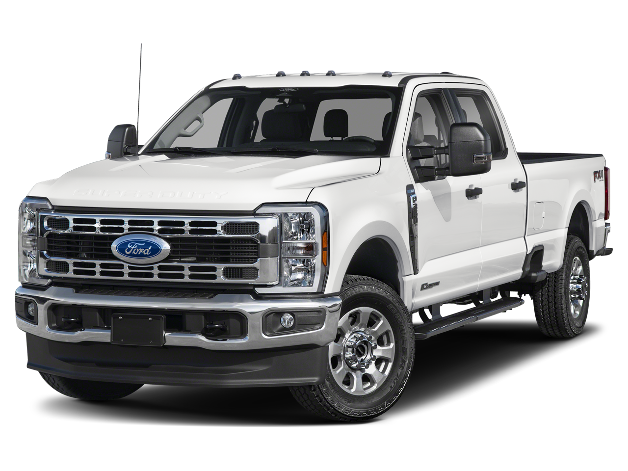 2024 Ford Super Duty F-350 XLT