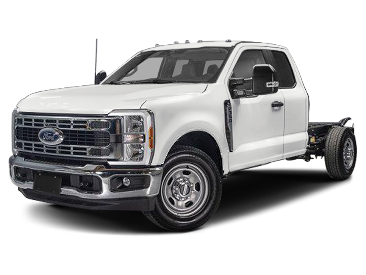 2025 Ford Super Duty F-350 XL