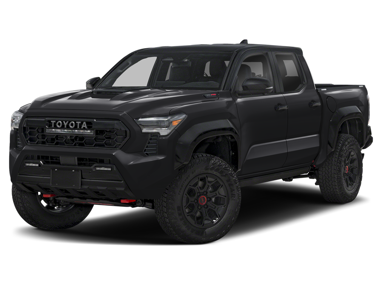 2025 Toyota Tacoma 4WD TRD Pro