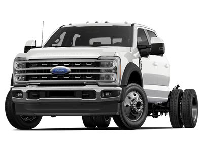2026 Ford Super Duty F-550 XL