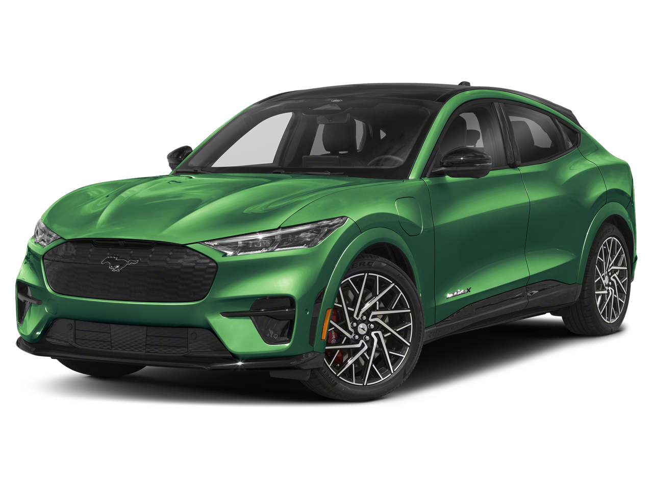 2026 Ford MUSTME GT