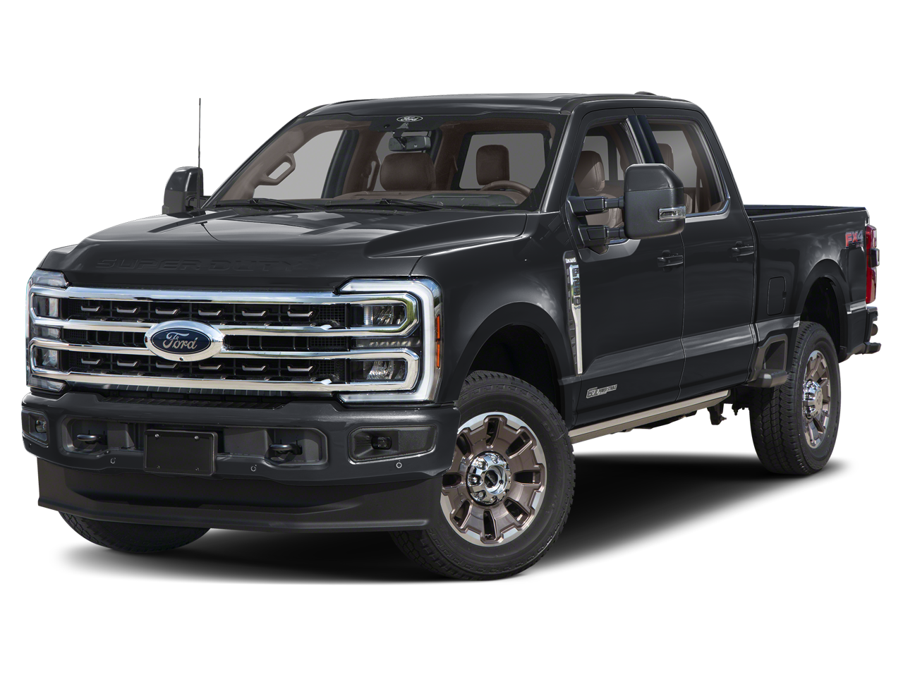 2026 Ford Super Duty F-250 King Ranch