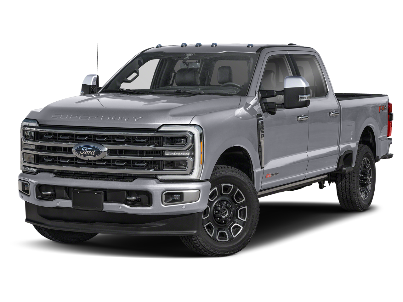 2026 Ford Super Duty F-250 Platinum