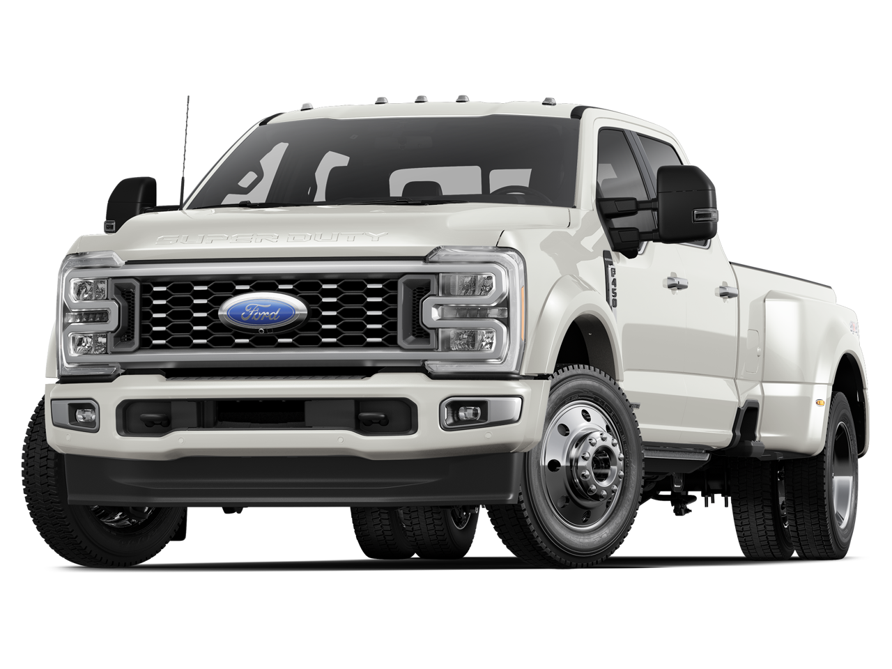 2026 Ford Super Duty F-450 Platinum