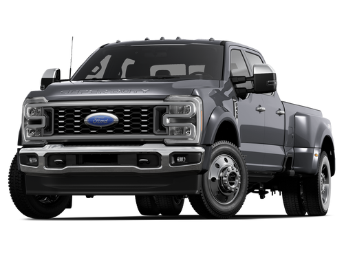 2026 Ford Super Duty F-450 Platinum
