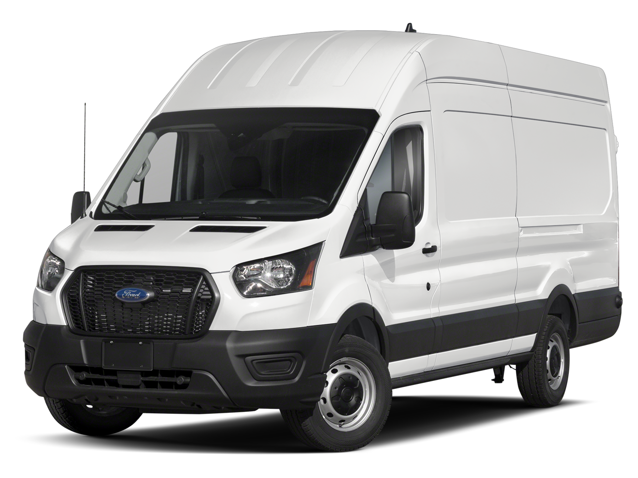 2026 Ford TRANSIT T-350 HD 148" EL Hi Rf 9950 GVWR DRW RWD