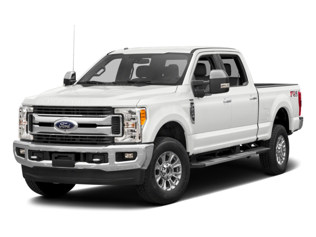 2017 Ford Super Duty F-250 XLT