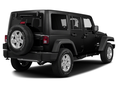 2015 Jeep Wrangler Unlimited Unlimited Sport