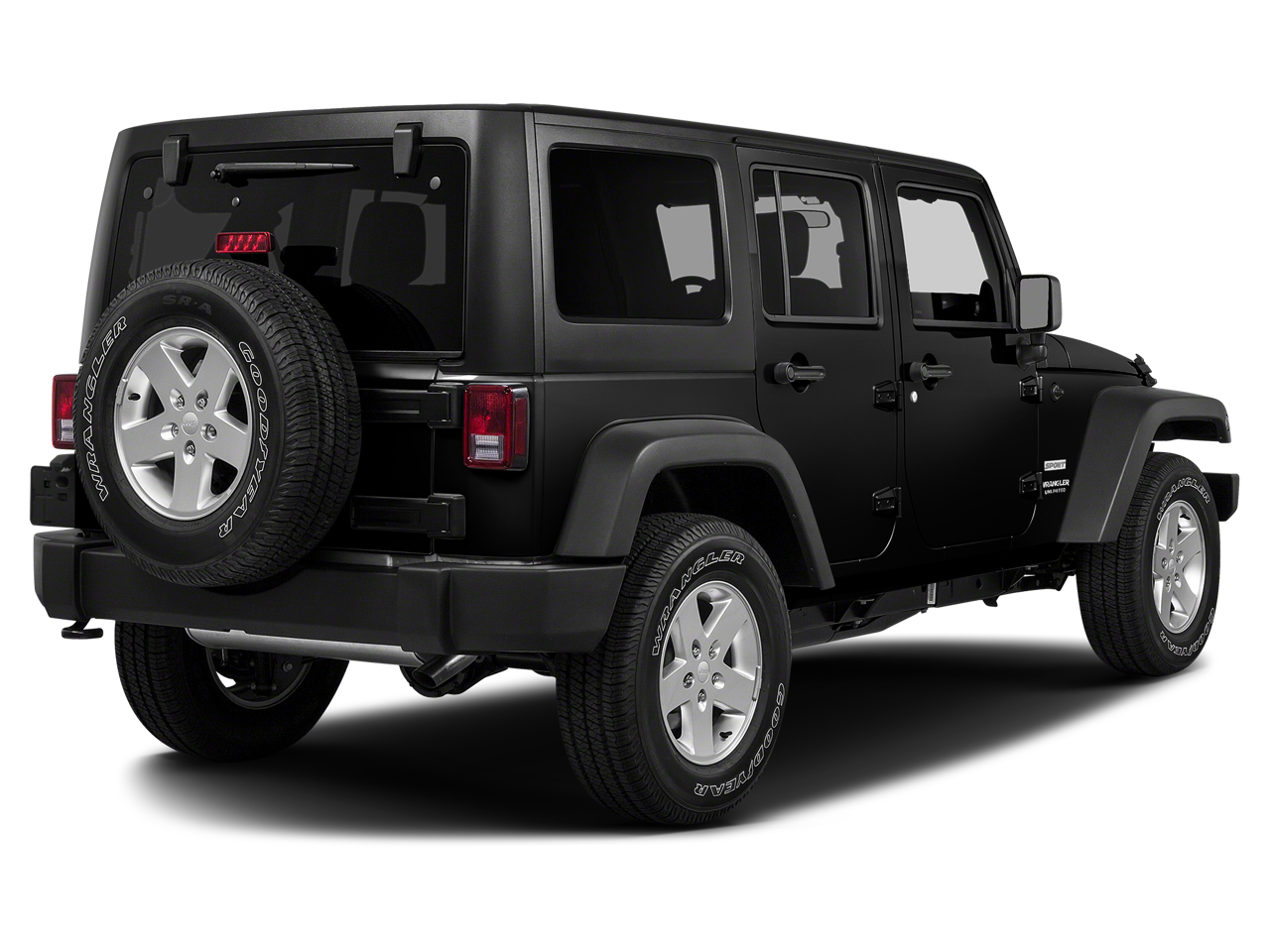 2015 Jeep Wrangler Unlimited Unlimited Sport