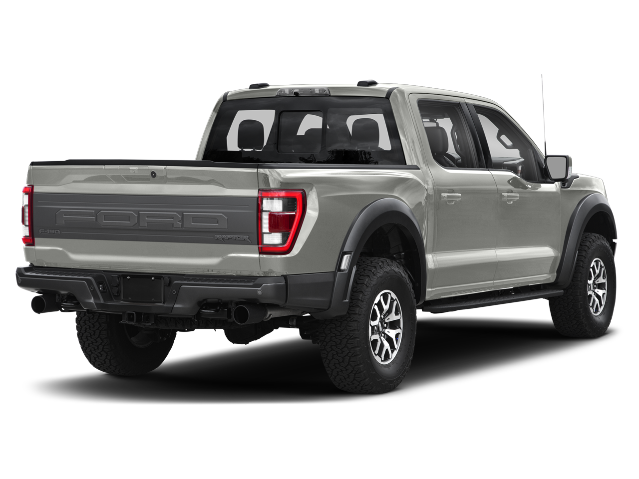 2021 Ford F-150 Raptor
