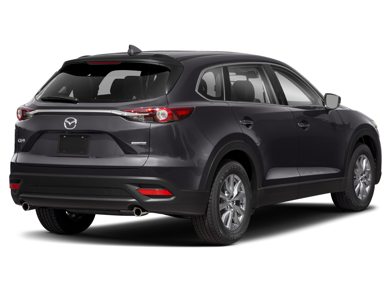 Used 2021 Mazda CX-9 Touring with VIN JM3TCACY5M0515049 for sale in Manor, TX