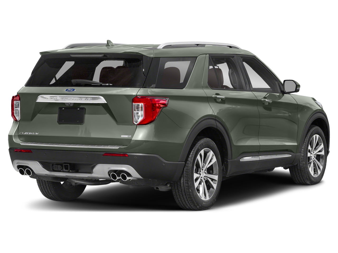 2022 Ford Explorer Platinum photo 2