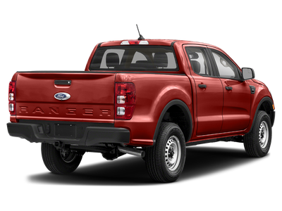 2022 Ford Ranger XL