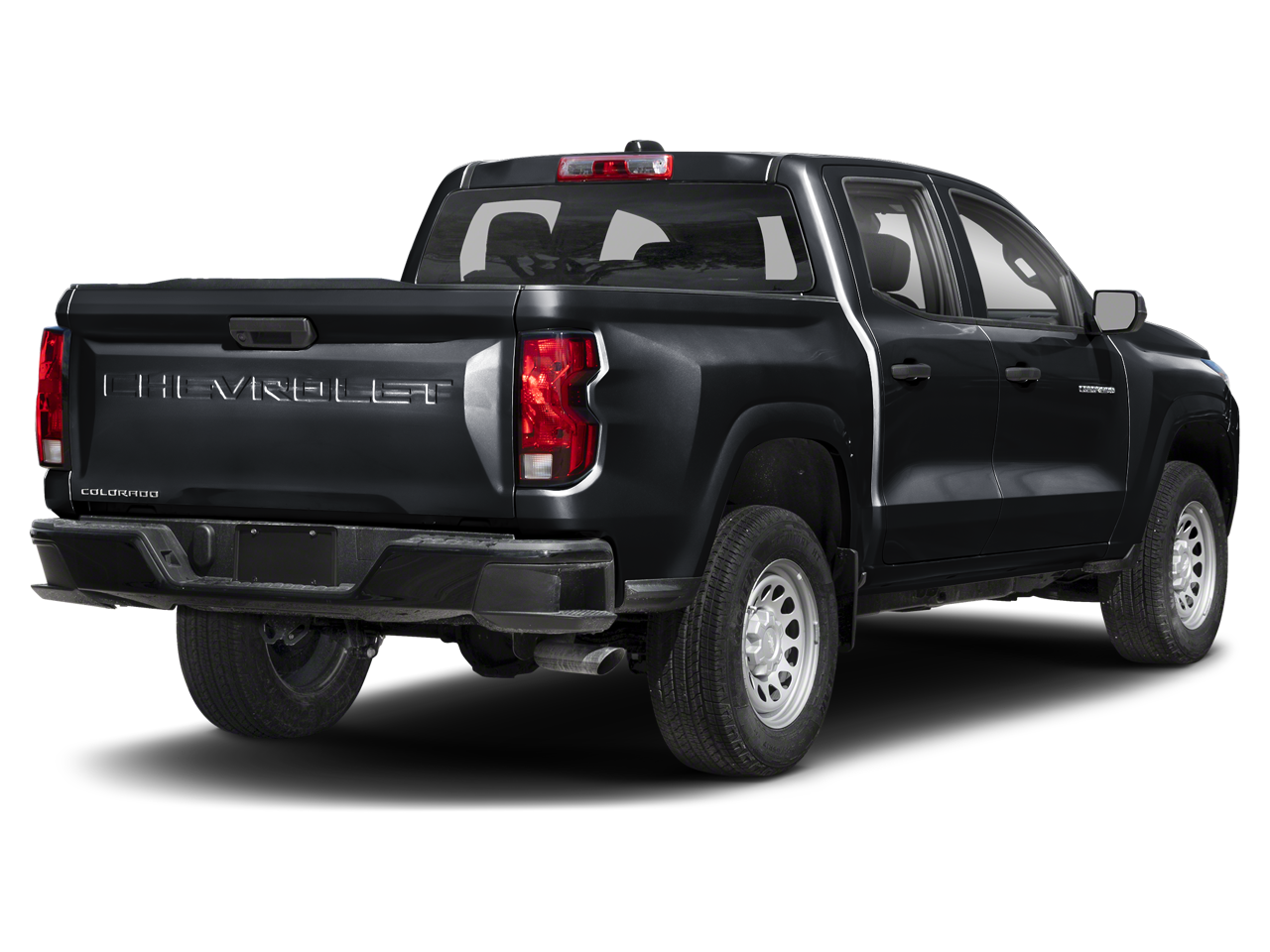 2024 Chevrolet Colorado Work Truck