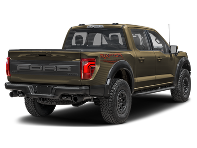 2024 Ford F-150 Raptor 37' Performance Package