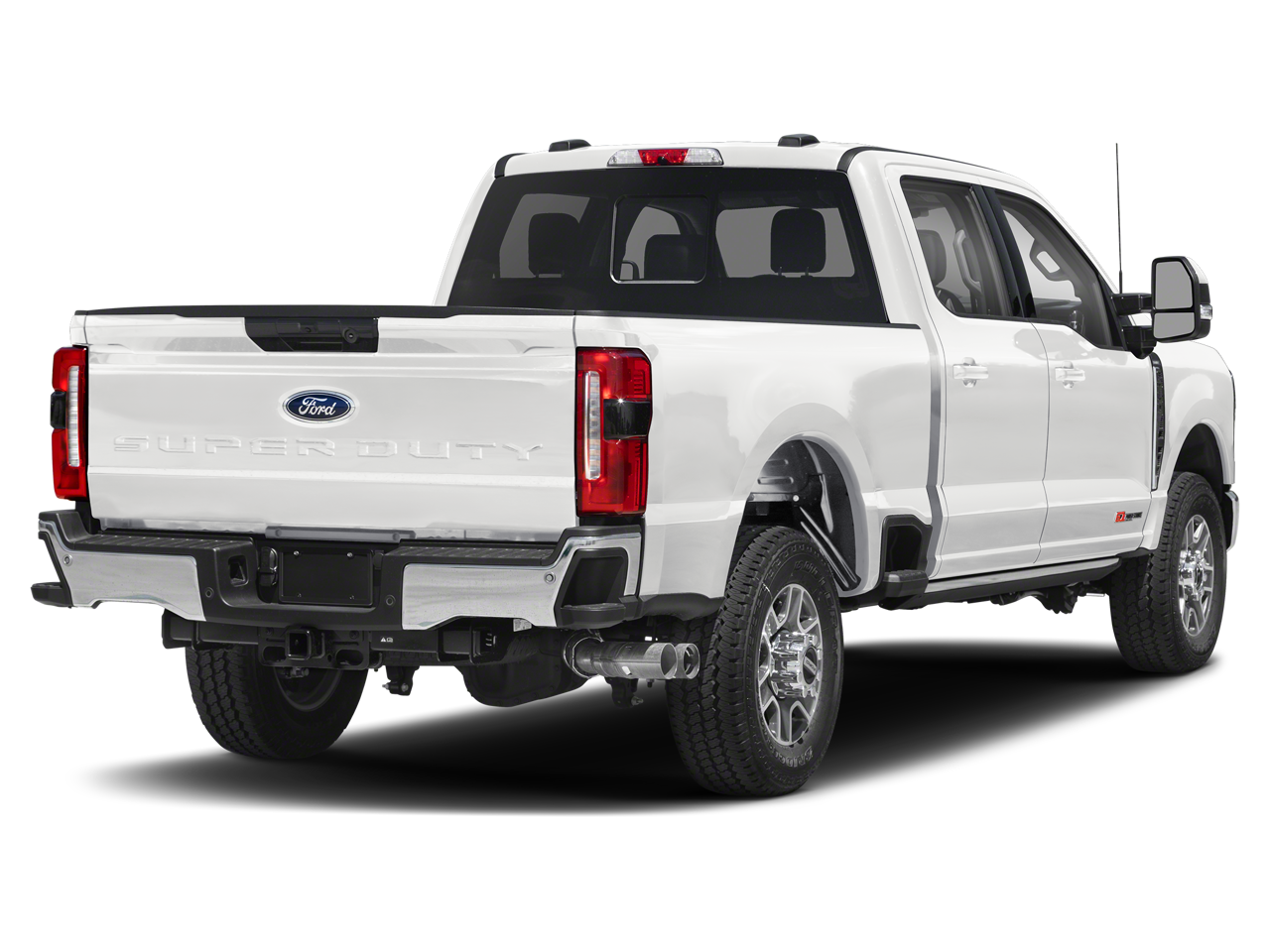 2026 Ford Super Duty F-250 Lariat