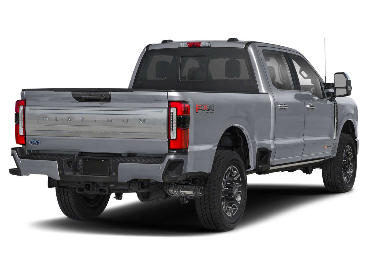 2026 Ford Super Duty F-250 Platinum