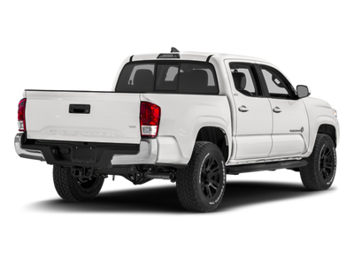 2016 Toyota Tacoma SR5