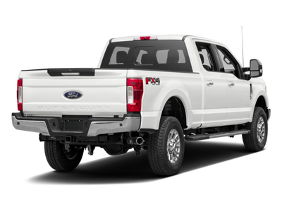 2017 Ford Super Duty F-250 XLT