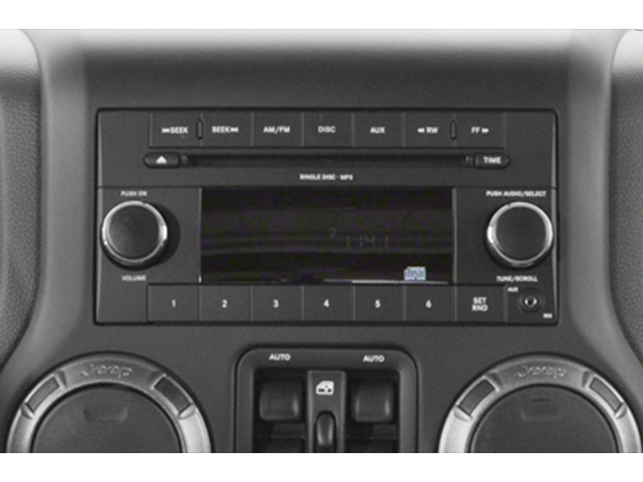 2015 Jeep Wrangler Unlimited Unlimited Sport