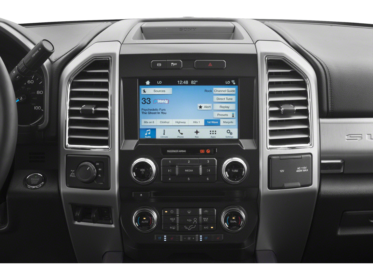 2019 Ford Super Duty F-250 Platinum