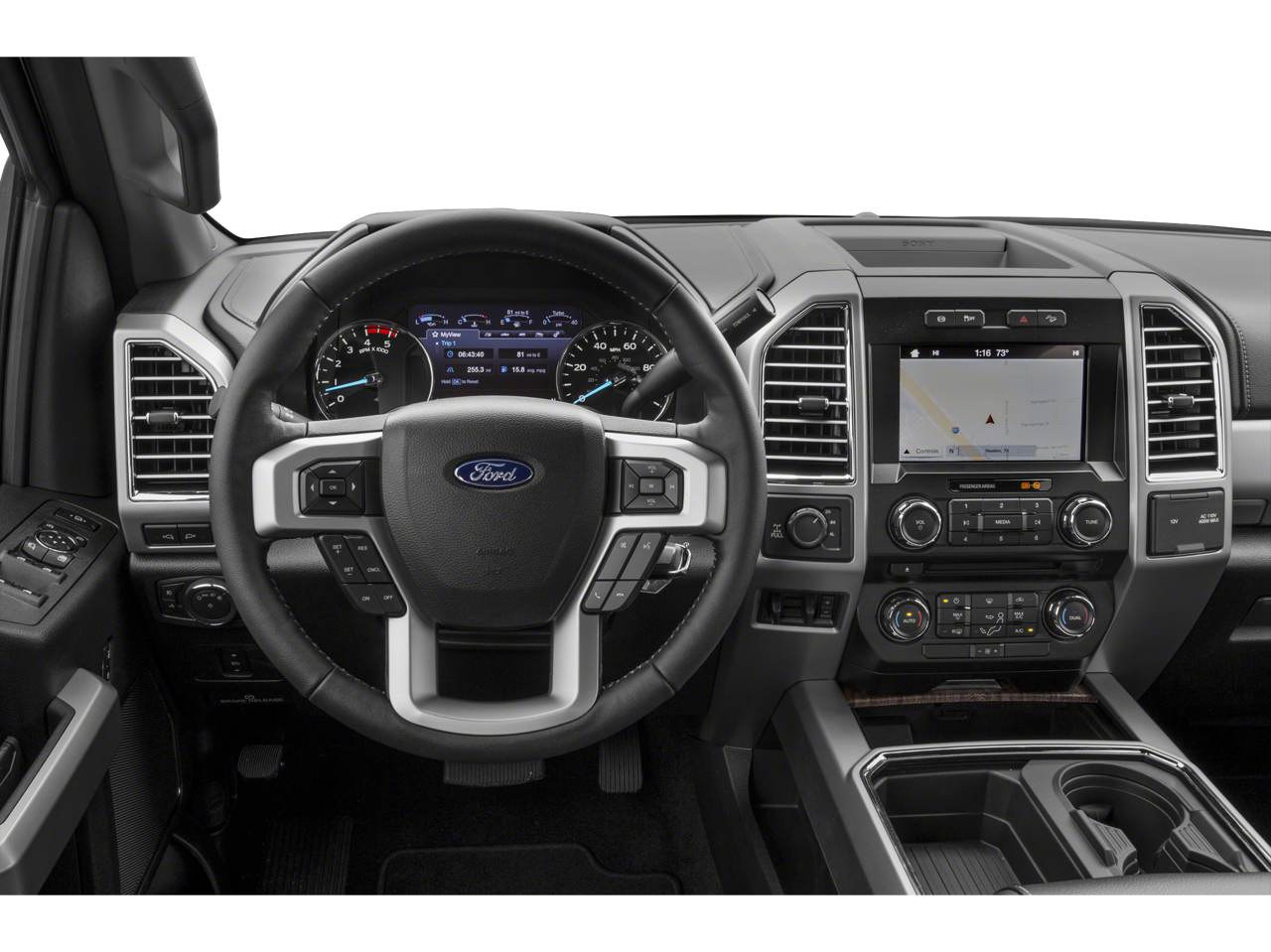 2019 Ford Super Duty F-250 LARIAT