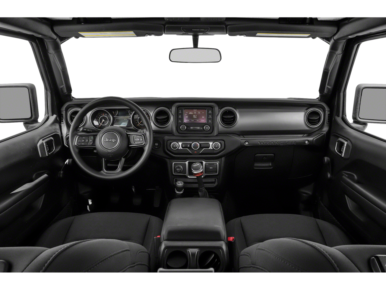 2020 Jeep Wrangler Sport S