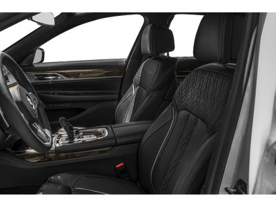 2021 BMW 7 Series 750i xDrive