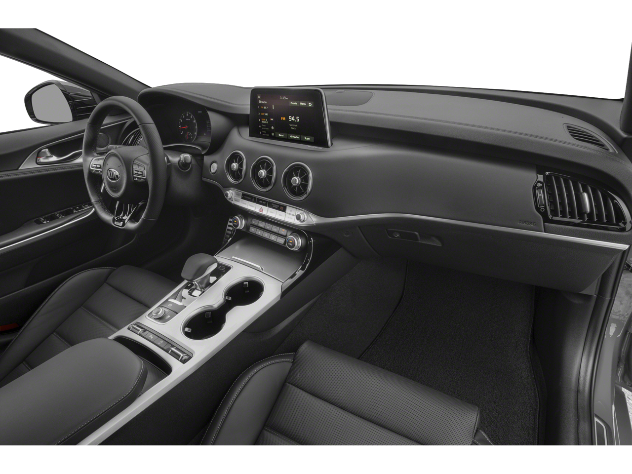 2021 Kia Stinger GT1