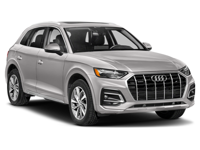 2022 Audi Q5 45 S line Premium quattro