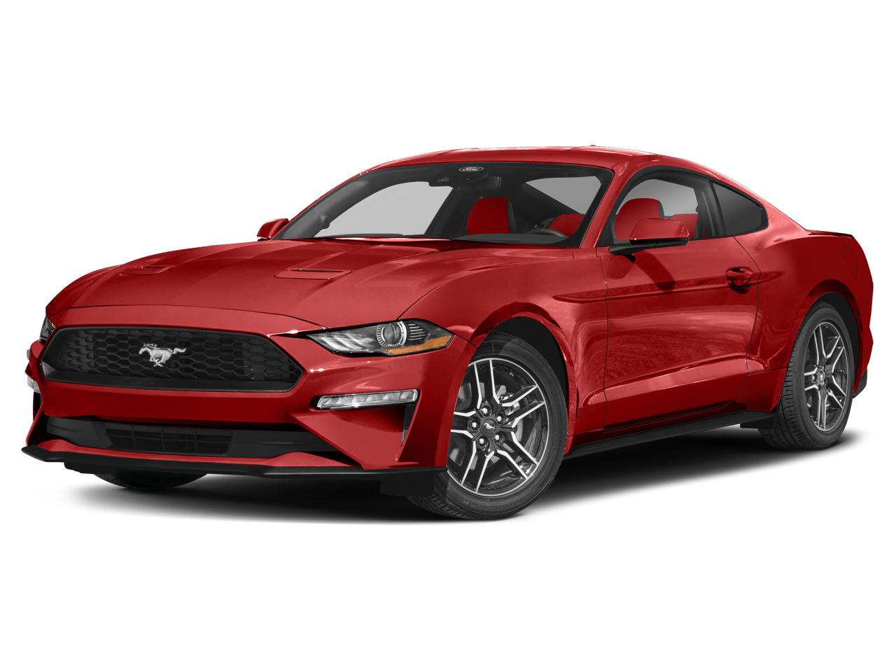 2022 Ford Mustang EcoBoost