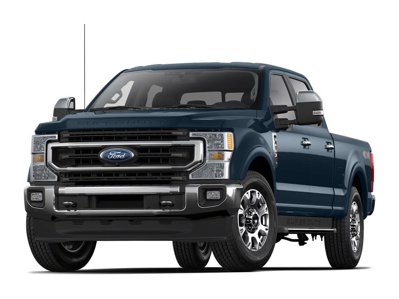 2022 Ford Super Duty F-350 King Ranch