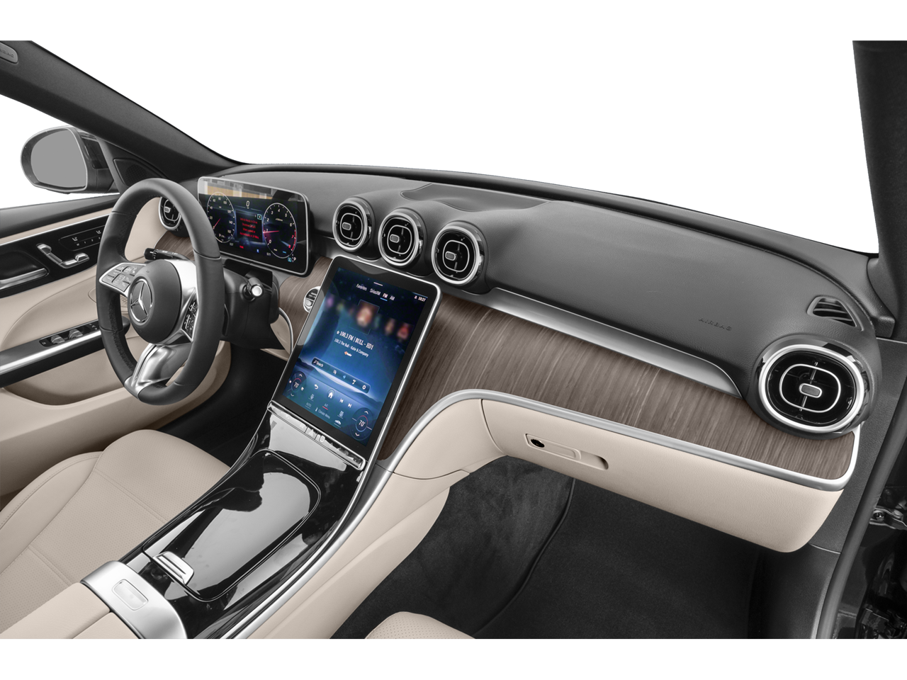 2023 Mercedes-Benz C-Class C 300 4MATIC®