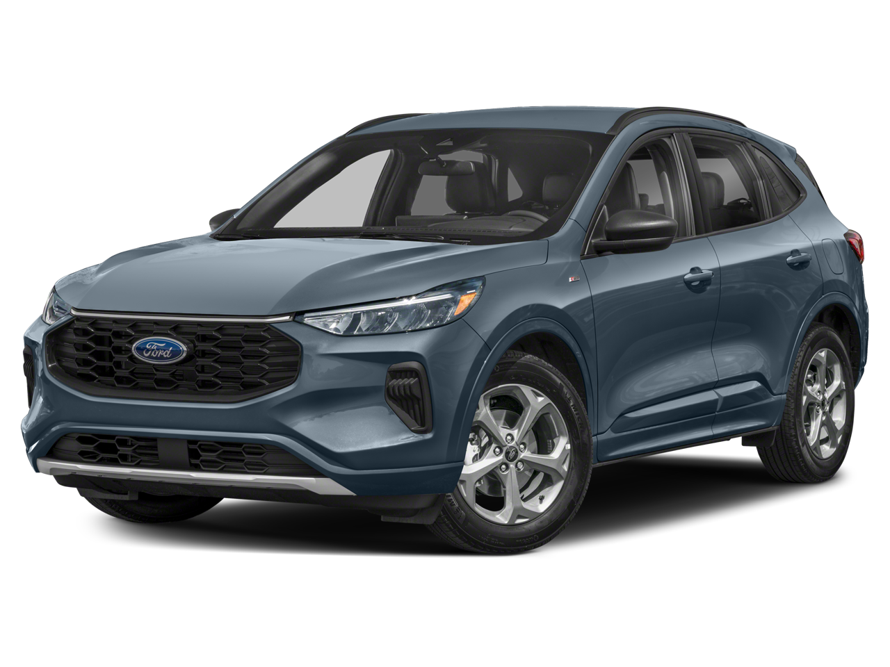 2024 Ford Escape Hybrid ST-Line