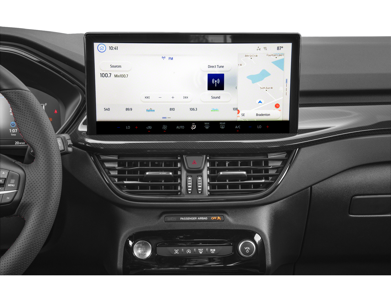 2024 Ford Escape Hybrid ST-Line